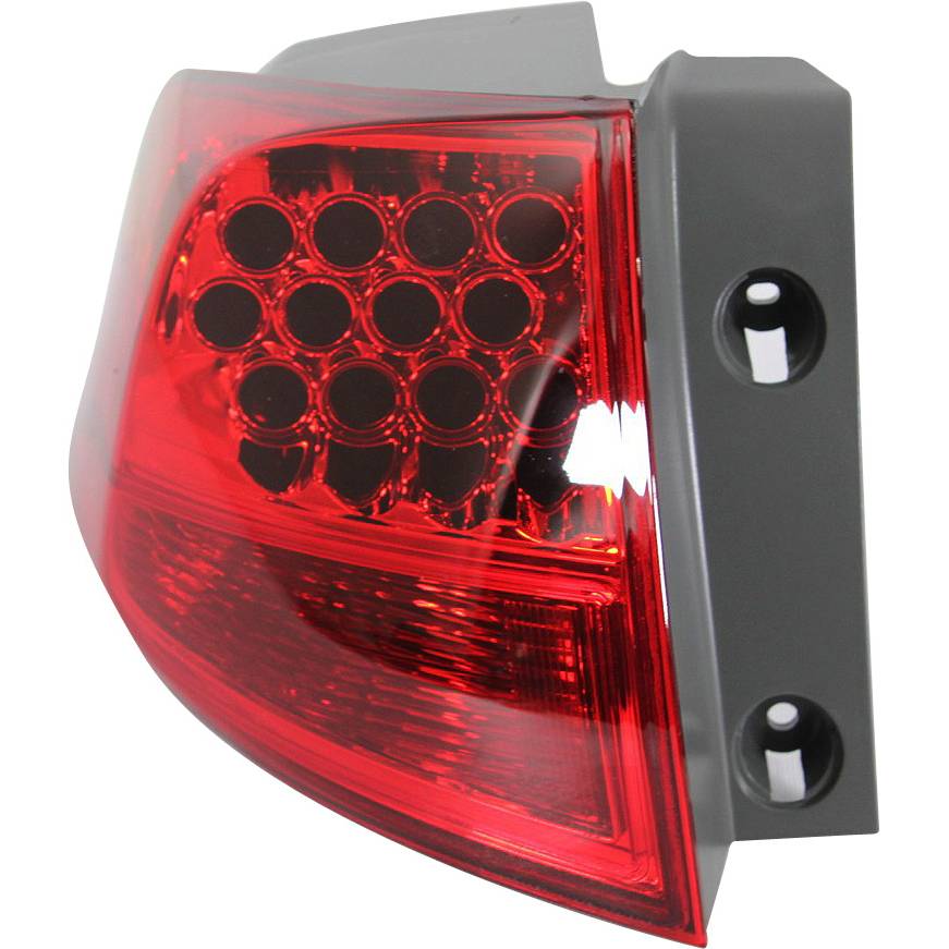 ACURA MDX TAIL LAMP UNIT LEFT (Driver Side) OEM#33551STXA01 2007-2009 PL#AC2818114