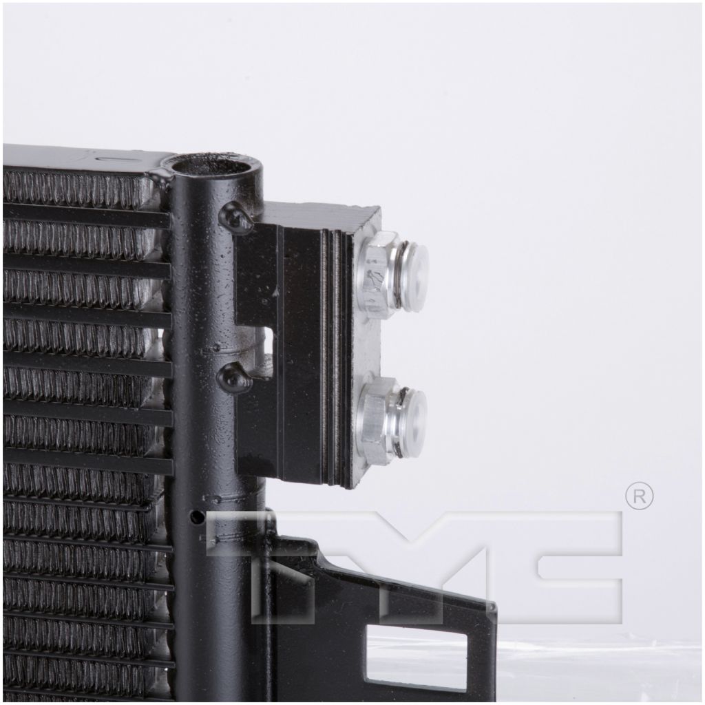 CHRYSLER TOWN & COUNTRY A/C CONDENSER (3.3L/3.8L) OEM#68059739AB 2005-2007 PL#CH3030209