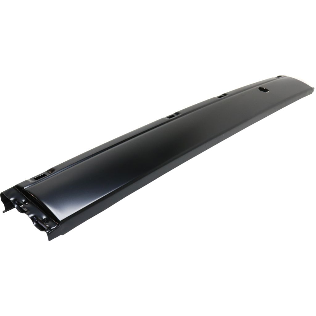 FORD TRUCKS & VANS TRANSIT CONNECT REAR BUMPER (W/O SENSOR) OEM#7T1Z17906AA 2010-2013 PL#FO1102377