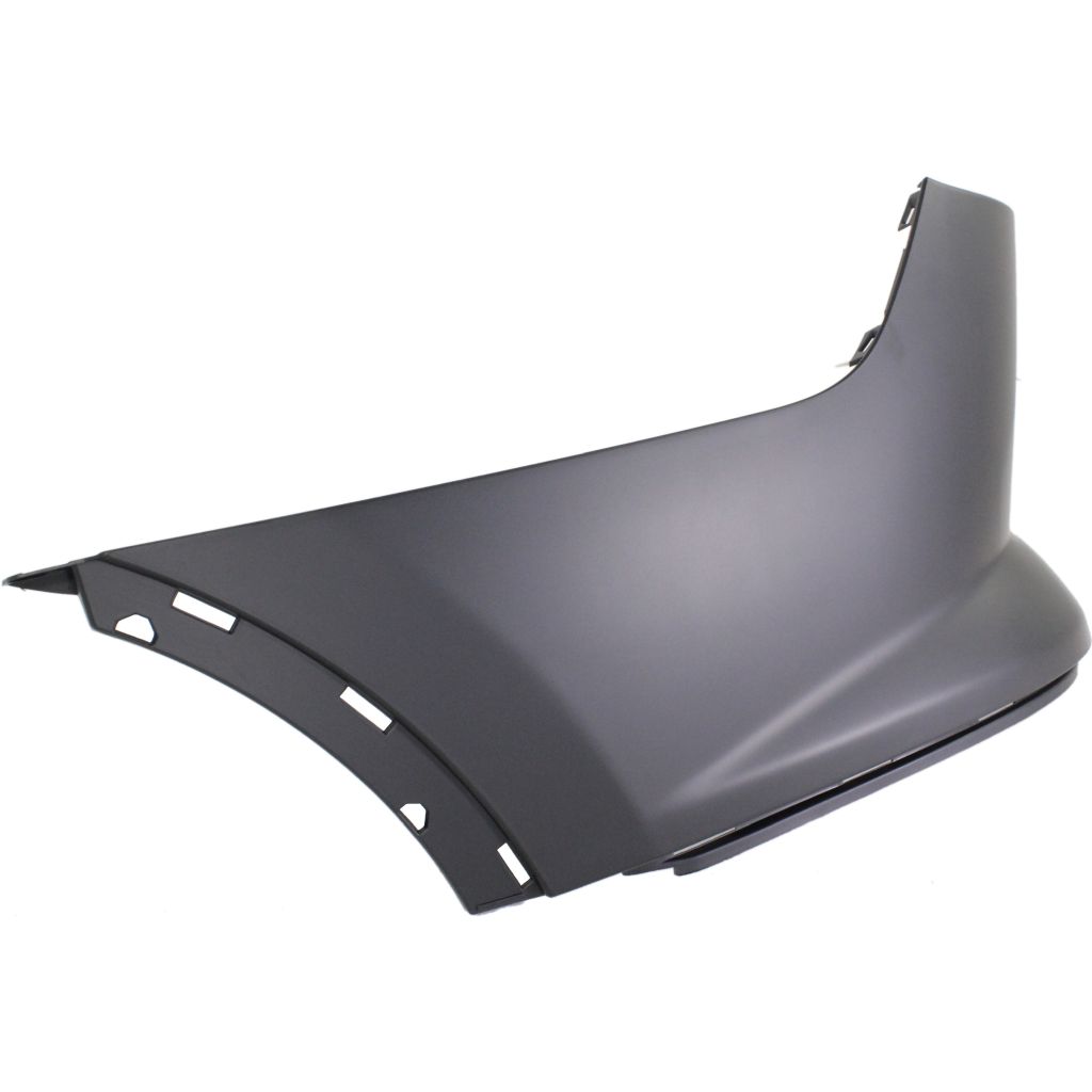 BUICK ENCLAVE REAR BUMPER SIDE UPPER COVER PRIMED LEFT OEM#25948033 2008-2012 PL#GM1116101