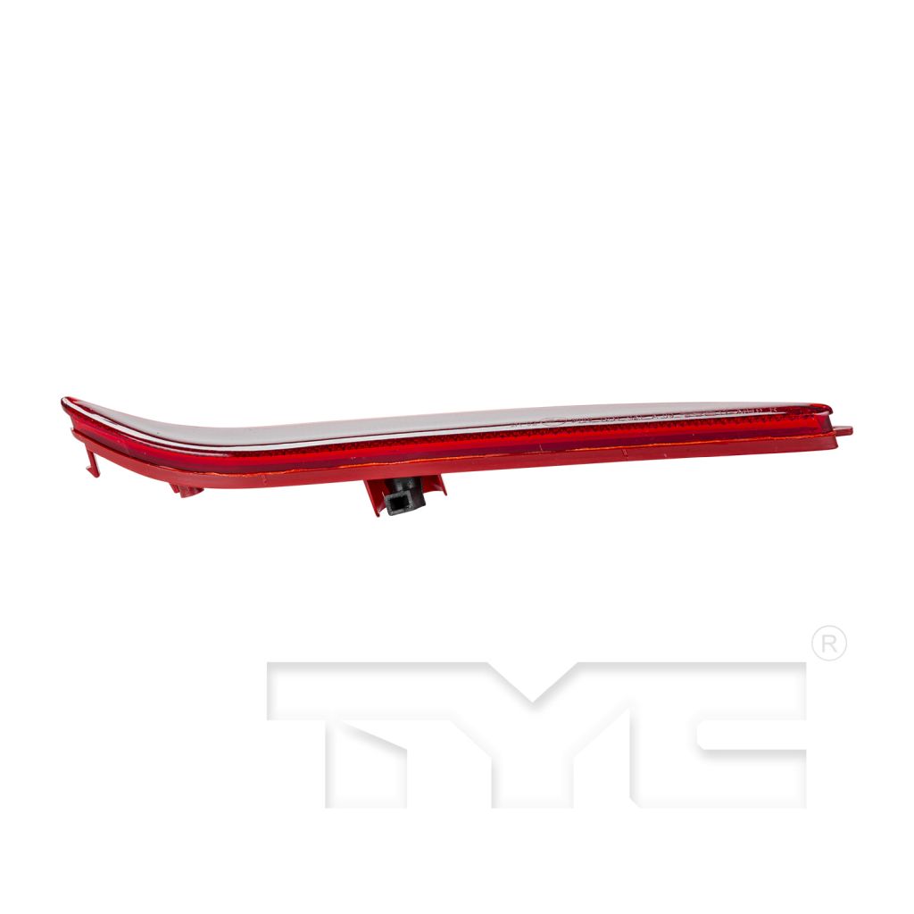 HYUNDAI ELANTRA SEDAN REAR BUMPER REFLECTOR RIGHT (Passenger Side) OEM#924063X000 2011-2013 PL#HY1185103