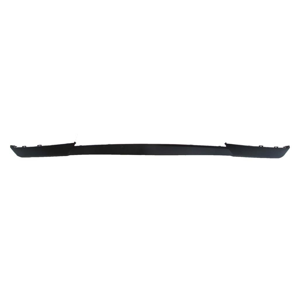 GM TRUCKS & VANS ACADIA (NEW) FF BMP LOWER DEFLECTOR TXT-BLACK **CAPA** OEM#84109975 2017-2019 PL#GM1092261C
