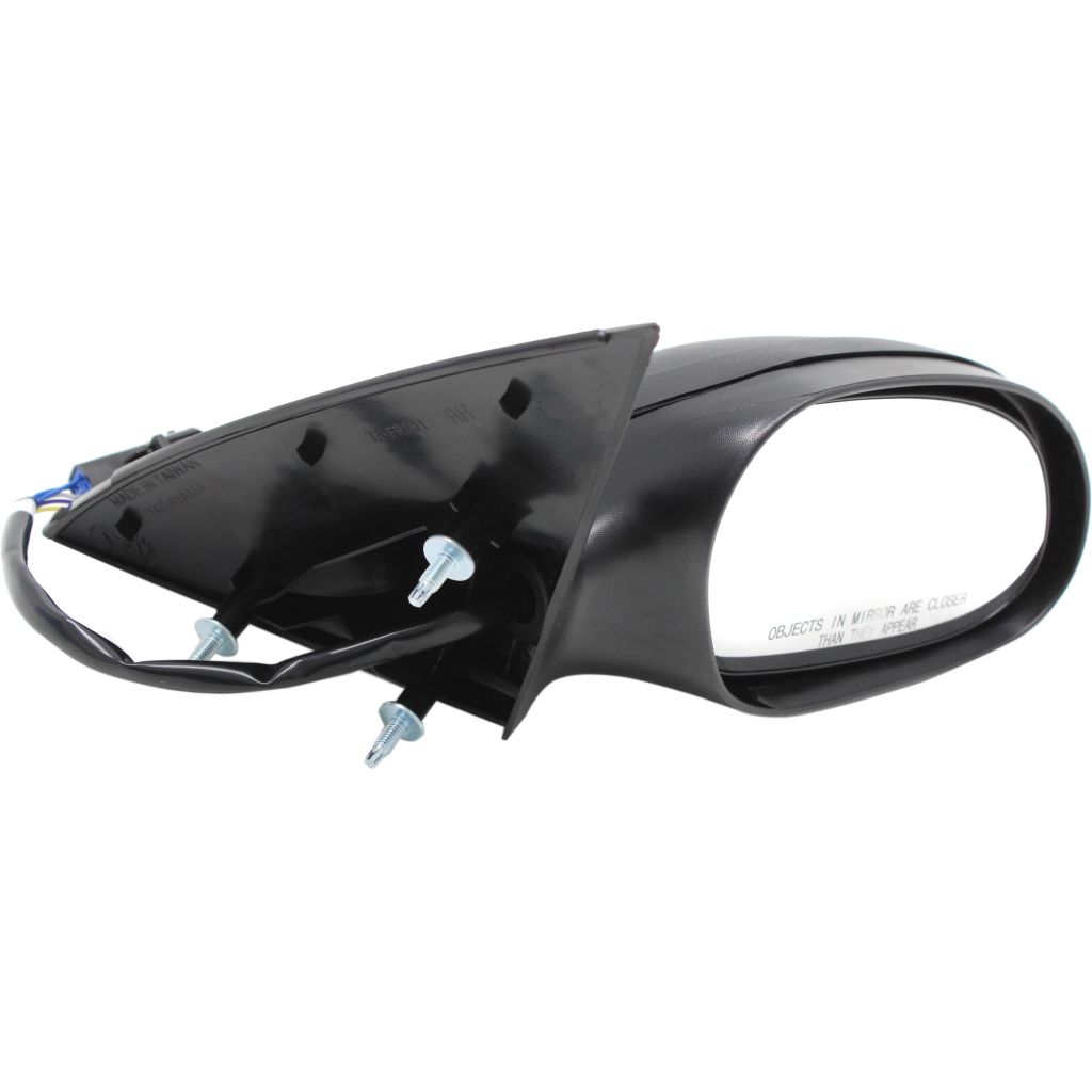 MERCURY SABLE DOOR MIRROR RIGHT (Passenger Side) PWR/NON-HTD (NON-FOLD)(W/PUDDLE LAMP) OEM#6F1Z17682A 2002-2005 PL#FO1321250