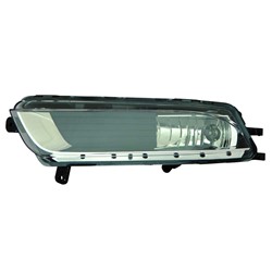 VOLKSWAGEN CC FOG LAMP ASSEMBLY LEFT (Driver Side) (EXC R-LINE) OEM#3C8941699 2013-2017 PL#VW2592125