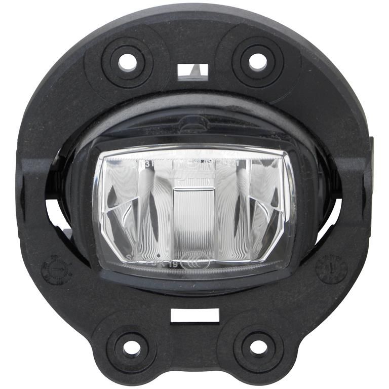 JEEPVEHICLE CHEROKEE FOG LAMP ASSY RIGHT (Passenger Side)=LEFT (Driver Side) (FROM 4-24-19) OEM#68466265AC 2019-2023 PL#CH2592163