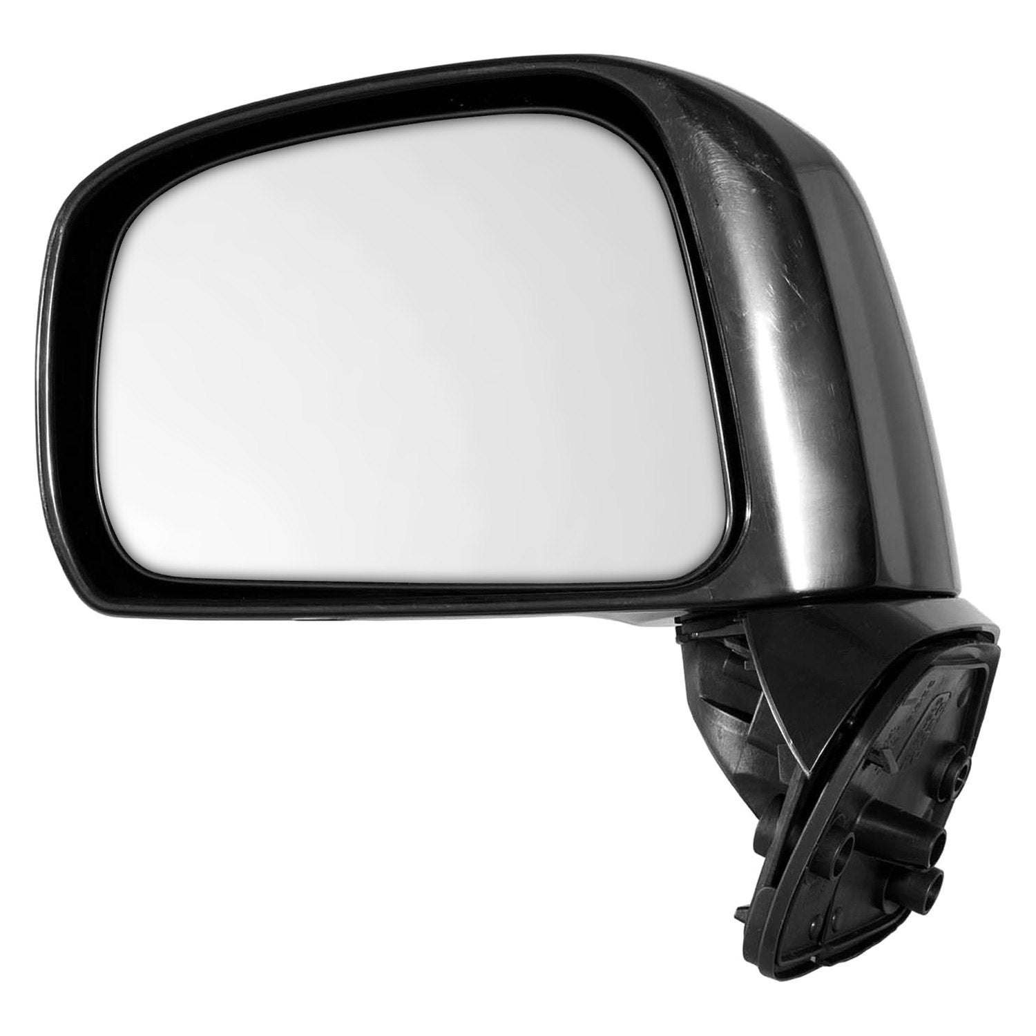 NISSAN(DATSUN) VERSA SEDAN DOOR MIRROR MANUAL LEFT (Driver Side) OEM#96302ZW40A-PFM 2009-2011 PL#NI1320244