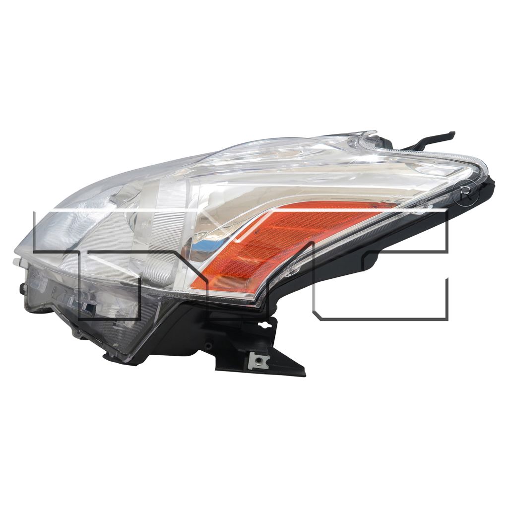 TOYOTA PRIUS V HEAD LAMP LEFT (Driver Side) (HALOGEN) **CAPA** OEM#8117047300 2012-2014 PL#TO2518137C