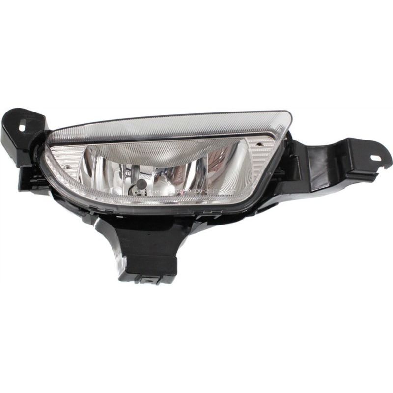 FORD FIVE-HUNDRED FOG LAMP ASSEMBLY RIGHT (Passenger Side) OEM#5G1Z15200AA 2005-2007 PL#FO2593208
