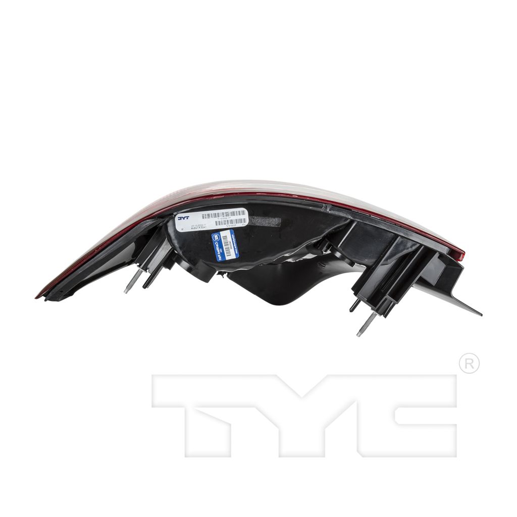 FORD TAURUS TAIL LAMP UNIT LEFT (Driver Side) (SD) **CAPA** OEM#5F1Z13405A 2004-2007 PL#FO2800184C