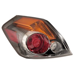 NISSAN(DATSUN) ALTIMA SEDAN TAIL LAMP ASSEMBLY LEFT (Driver Side)**CAPA** OEM#26555ZX00B 2010-2012 PL#NI2800190C