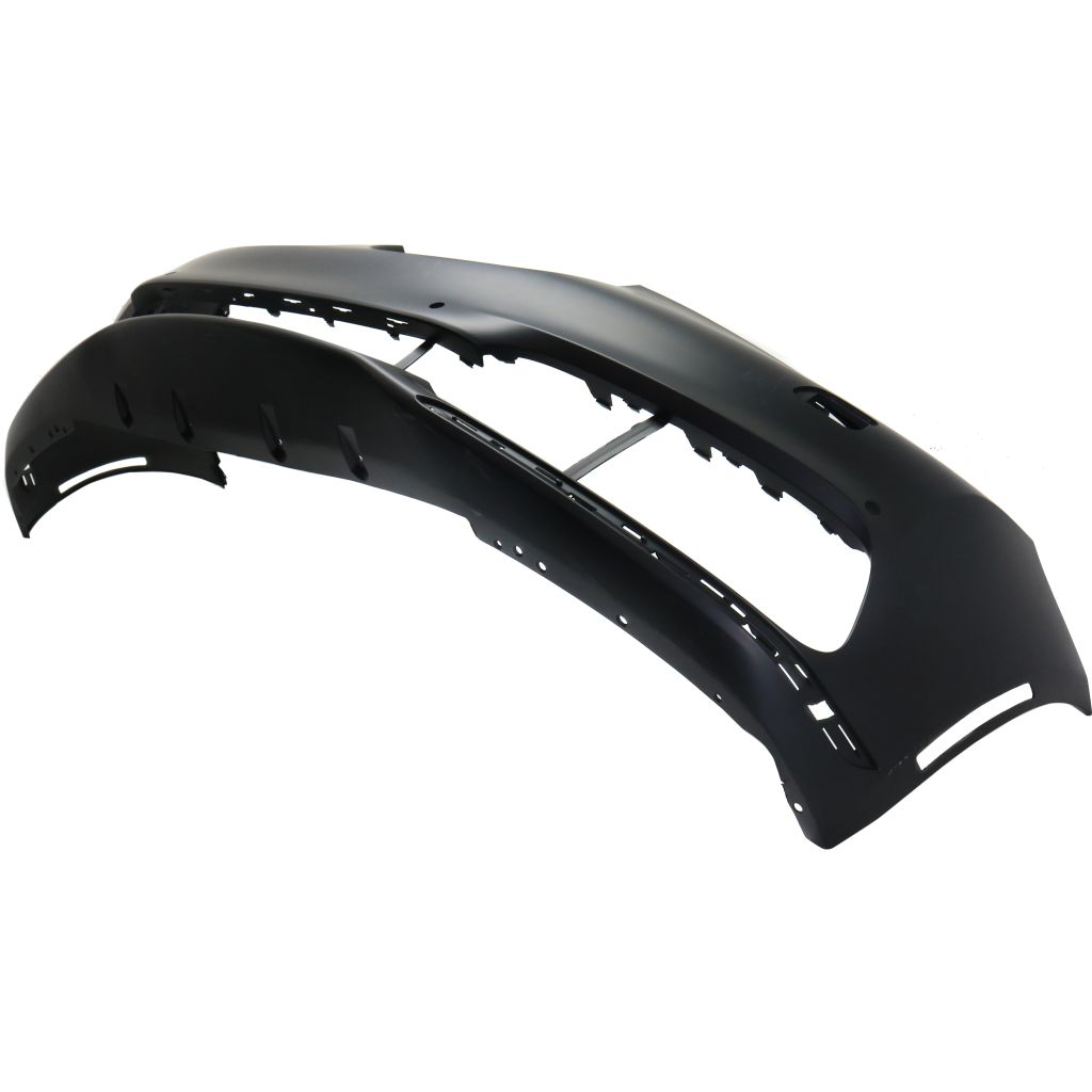 BMW BMW 7 SERIES HYBRID (740e/745e) FRONT BUMPER COVER PRIMED (W/WASHER)(W/ 4 SENSOR)(WO/TOW)(WO/M PKG) OEM#51117402818 2017-2019 PL#BM1000450