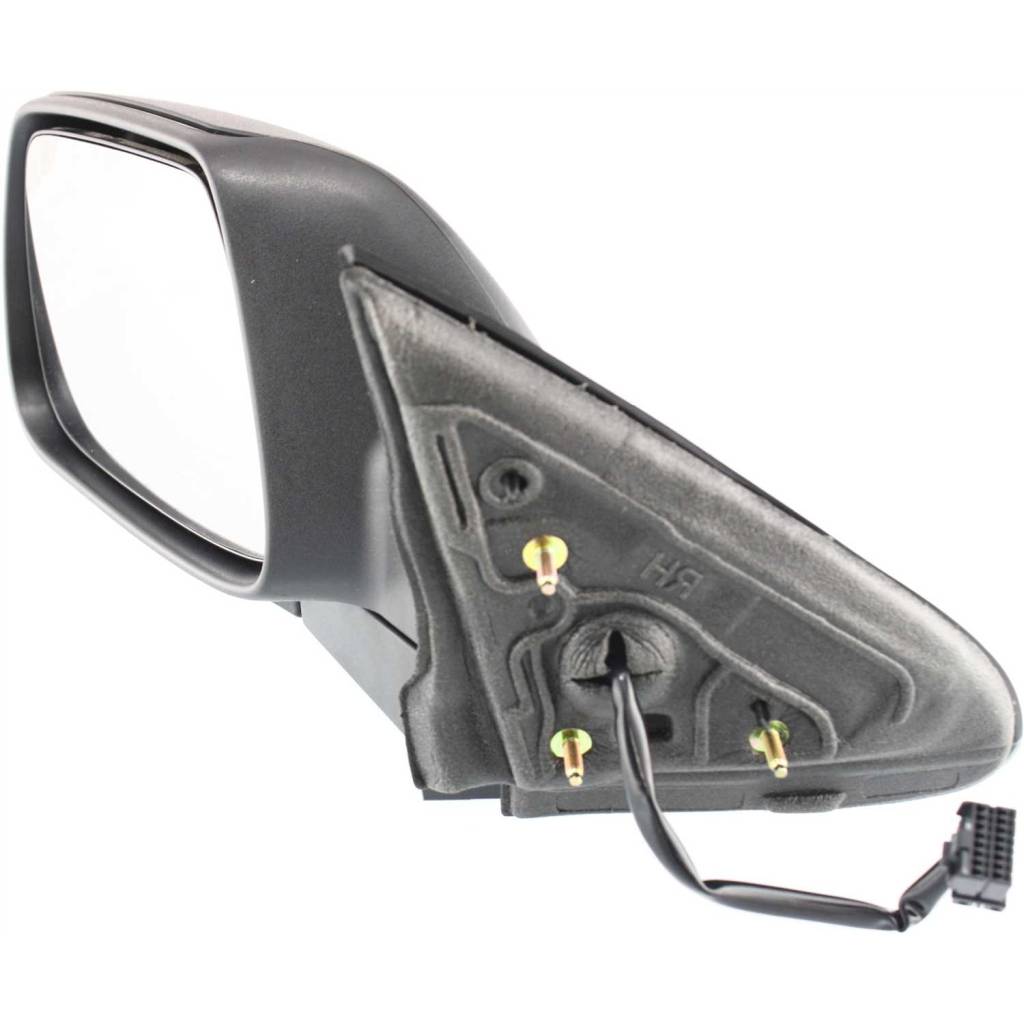 JEEP GRAND CHEROKEE DOOR MIRROR LEFT (Driver Side) PWR/NON-HTD(TEXT) OEM#55156455AE 2005-2010 PL#CH1320244