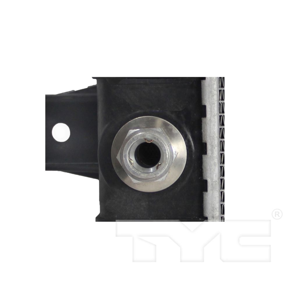 GM TRUCKS & VANS SIERRA/PU 2500/3500 (GMC) RADIATOR 6.6L (DIESEL) OEM#23172440 2011-2014 PL#GM3010576