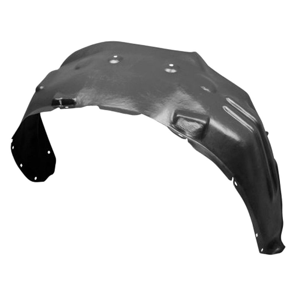 TOYOTA TACOMA REAR WHELL LINER RIGHT (Passenger Side) (CREW CAB 6 FT)(STD/EXTEND CAB) OEM#6563704050 2005-2015 PL#TO1763103