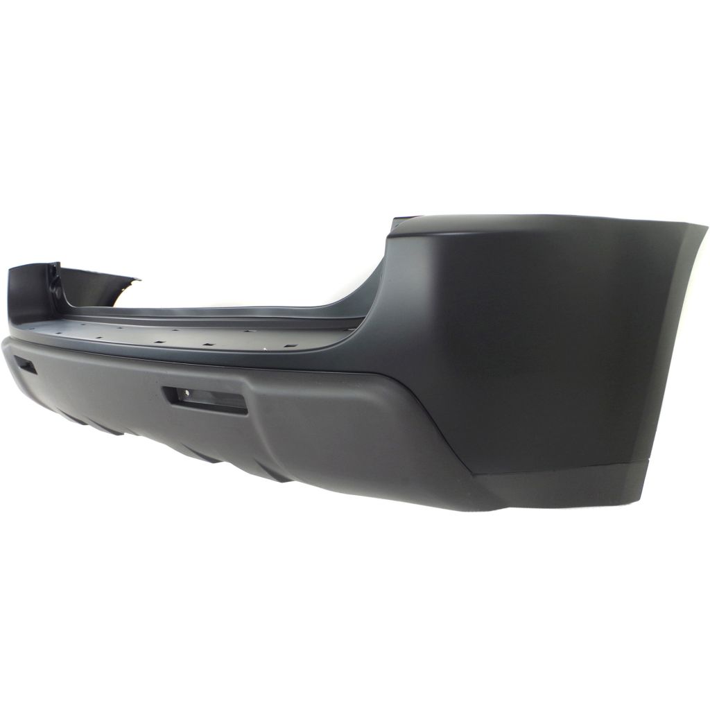 GM TRUCKS & VANS EQUINOX REAR BUMPER COVER TOP PRIMED LOWER TXT (LT/LS) OEM#19120202 2005-2006 PL#GM1100694