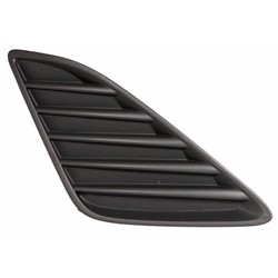 TOYOTA CAMRY FOG LAMP COVER RIGHT (Passenger Side) BLACK (W/O FOG) **CAPA** OEM#5212706260 2012-2014 PL#TO1039147C