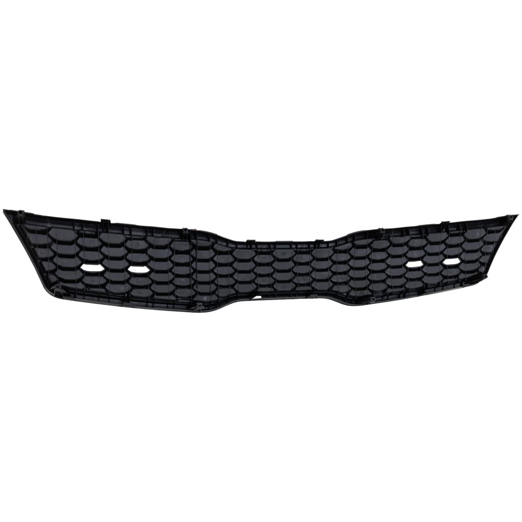 KIA RIO SEDAN GRILLE BLACK (WO/CHR) OEM#863511W500 2016-2017 PL#KI1200195
