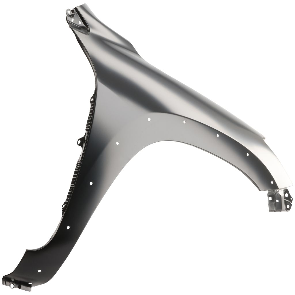 TOYOTA RAV4 FENDER RIGHT (Passenger Side) (W/FLARE)(W/ ANT) OEM#5380142140 2006-2008 PL#TO1241209