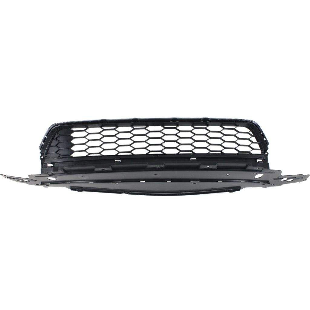 HONDA ACCORD SEDAN FRONT BUMPER GRILLE (WO/ADAPTIVE CRUISE) OEM#71103T2AA00 2013-2015 PL#HO1036114