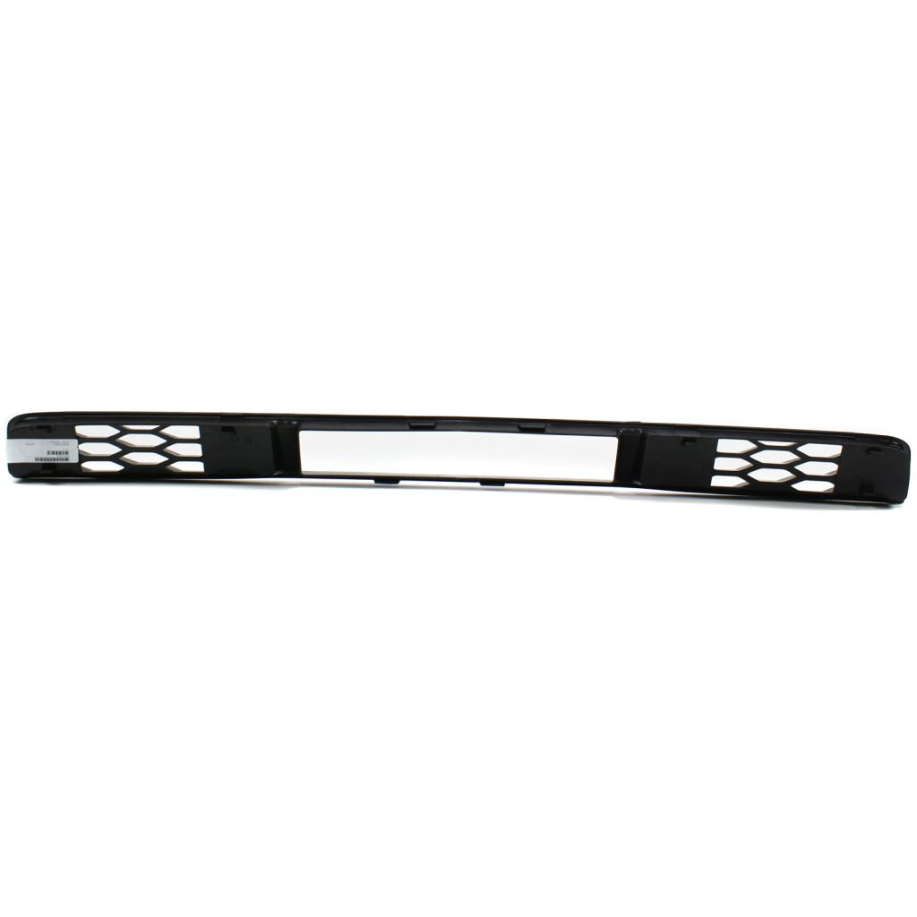 FORD MUSTANG FRONT BUMPER GRILLE BLACK W/O PONY PKG (BASE) OEM#7R3Z17K945AB 2005-2009 PL#FO1036115