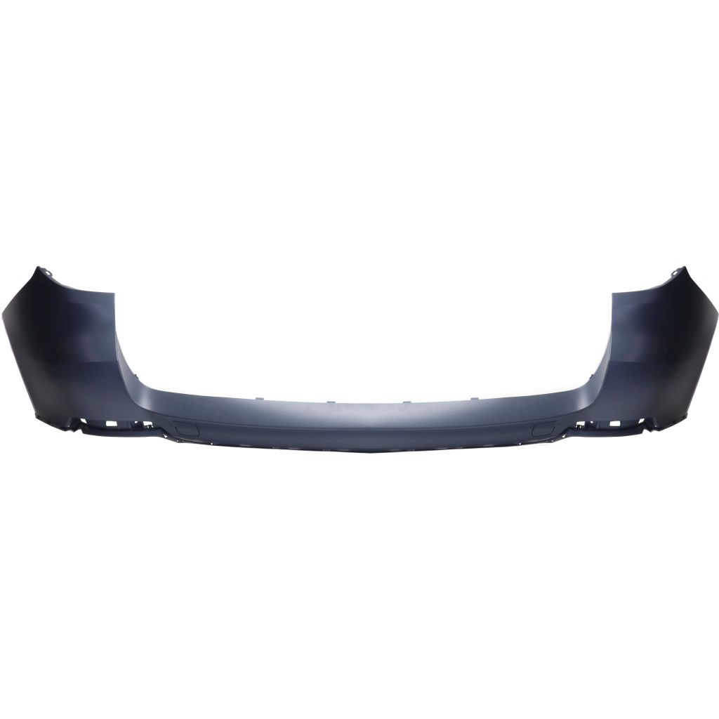 BMW BMW X5 REAR BUMPER COVER PRIMED (WO/SENSOR)(STANDARD)(WO/M SPORT)**CAPA** OEM#51127378570 2014-2018 PL#BM1100275C