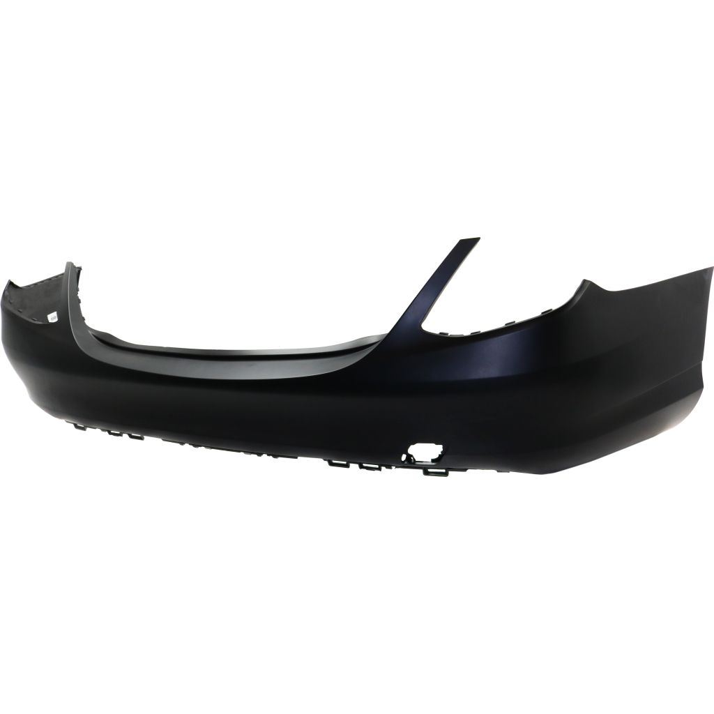 MERCEDES-BENZ C-CLASS SEDAN REAR BUMPER COVER PRIMED (WO/SENSOR) (C300 WO/SPORT) OEM#2058800347649999 2015-2018 PL#MB1100375