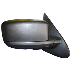 FORD TRUCKS & VANS EXPEDITION DOOR MIRROR RIGHT (Passenger Side) PWR/HTD/PUDDLE (BLACK CVR) OEM#5L1Z17682DAA 2004-2006 PL#FO1321249