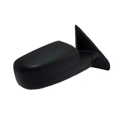 DODGE TRUCKS & VANS DODGE/PU R2500/3500 DOOR MIRROR RIGHT (Passenger Side) MANUAL (W/SENSOR)(WO/TOW)(TEX) OEM#68142666AO 2019-2022 PL#CH1321353