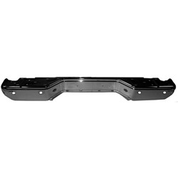 NISSAN(DATSUN) FRONTIER STEP BUMPER FACE BAR CHROME (W/ SENSOR) OEM#850309BF0B 2013-2021 PL#NI1102157