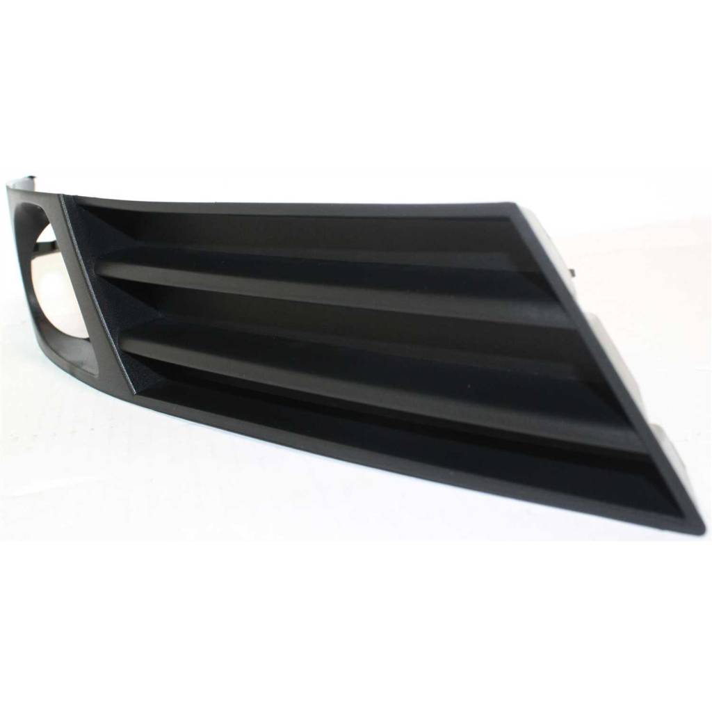 SATURN AURA GRILLE LWR OUTER RIGHT (Passenger Side) BLACK W/FOG (XR) OEM#25828263 2007-2010 PL#GM1200582