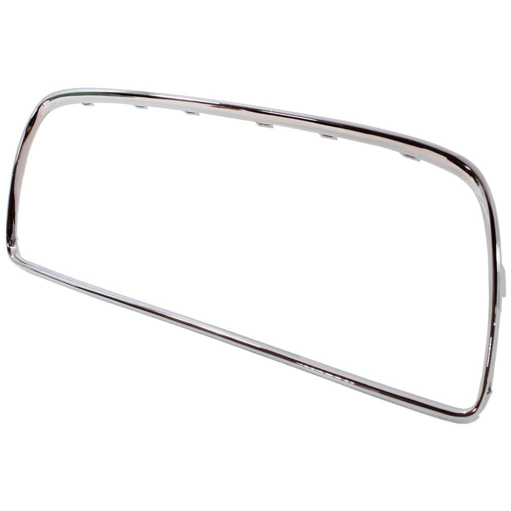 HYUNDAI SANTA FE GRILLE BEZEL CHROME OEM#863522B700 2010-2012 PL#HY1210101