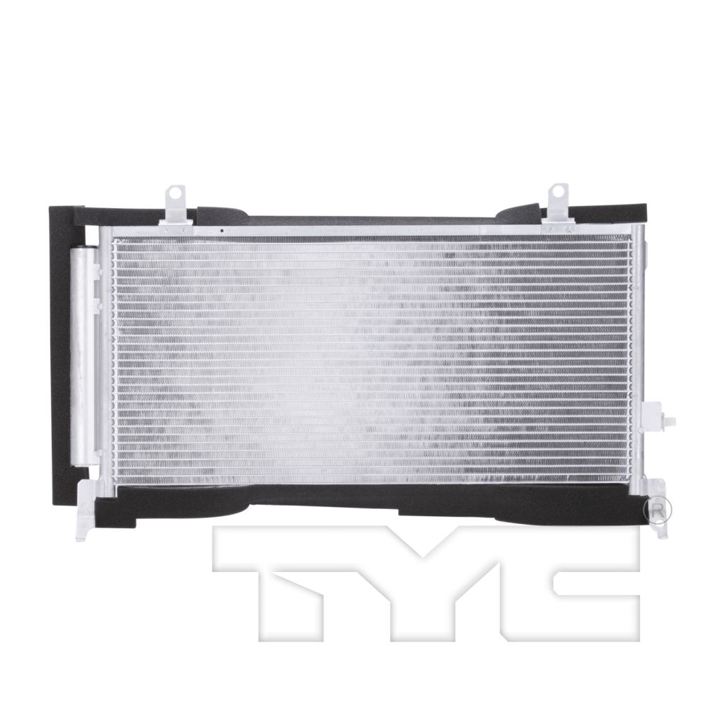 SUBARU FORESTER A/C CONDENSER OEM#73210SG001 2014-2018 PL#SU3030135