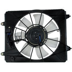 HONDA CRV A/C FAN ASSEMBLY OEM#38616REZA01-PFM 2010-2011 PL#HO3120107