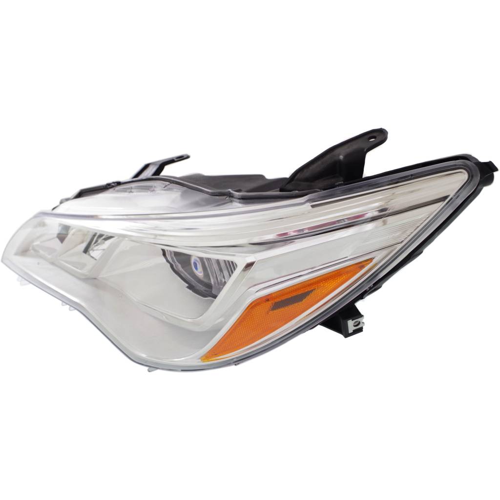 TOYOTA CAMRY HEAD LAMP ASSY LEFT (Driver Side) (LED)(XLE) OEM#8115006870 2015-2017 PL#TO2502223