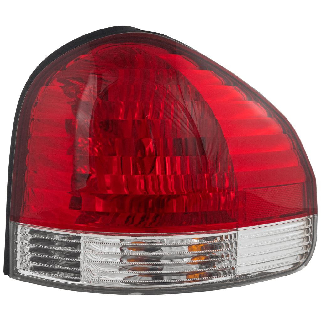 HYUNDAI SANTA FE TAIL LAMP ASSEMBLY RIGHT (Passenger Side) OEM#9240226500 2005-2006 PL#HY2801133