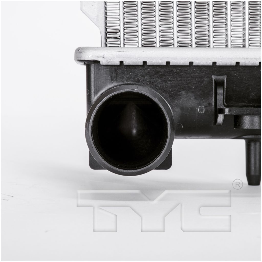 SUBARU FORESTER RADIATOR 2.0L OEM#45111SG010 2014-2018 PL#SU3010657