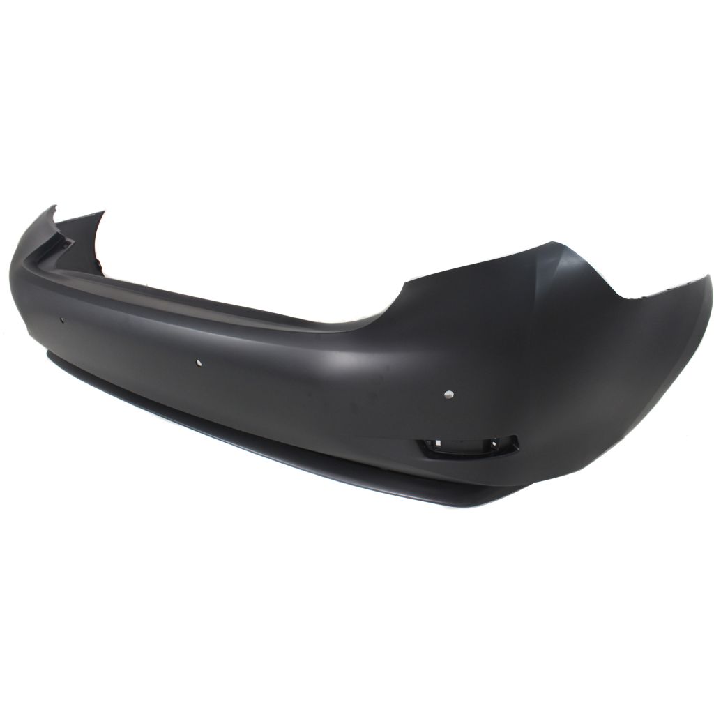 LEXUS ES 300h REAR BUMPER COVER PRIMED (W/SENSOR)**CAPA** OEM#5215933951 2016-2018 PL#LX1100191C
