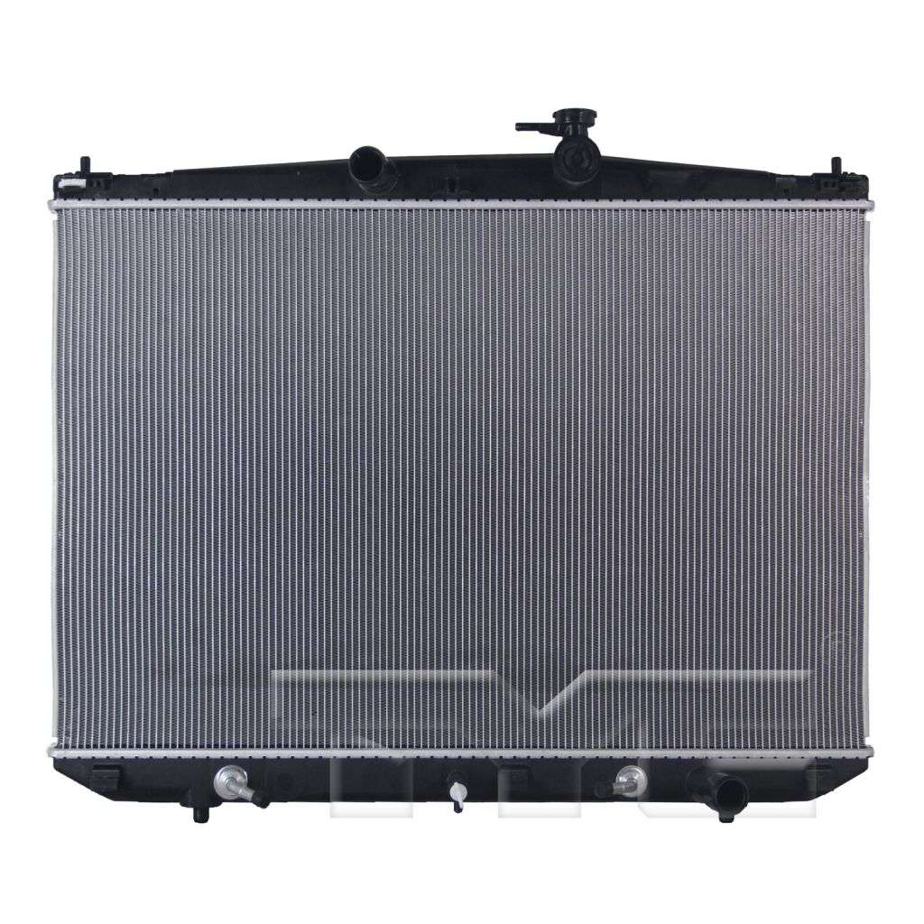 LEXUS RX 350/350L RADIATOR W/TOC OEM#164000P510 2016-2022 PL#LX3010156