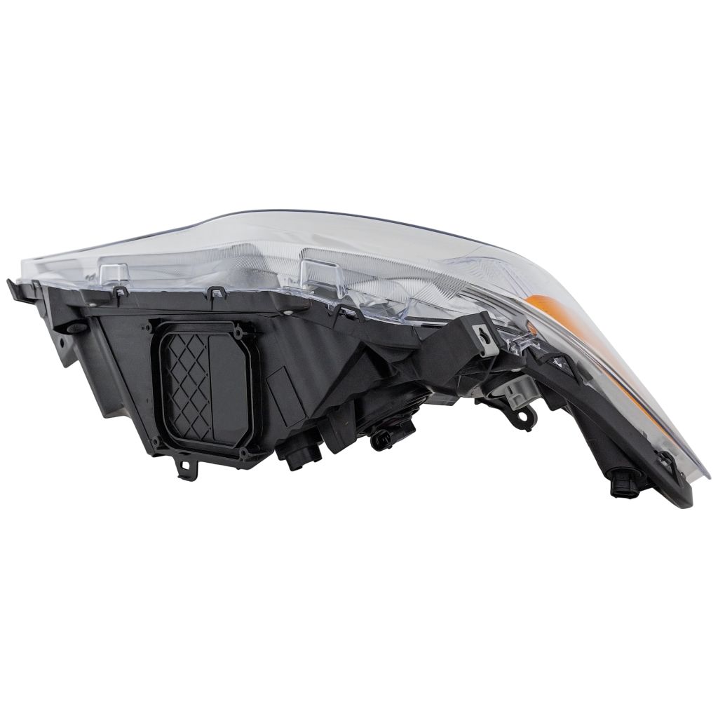 TOYOTA AVALON HEAD LAMP ASSEMBLY LEFT (Driver Side) (HALOGEN)**CAPA** OEM#8115007110 2011-2012 PL#TO2502210C