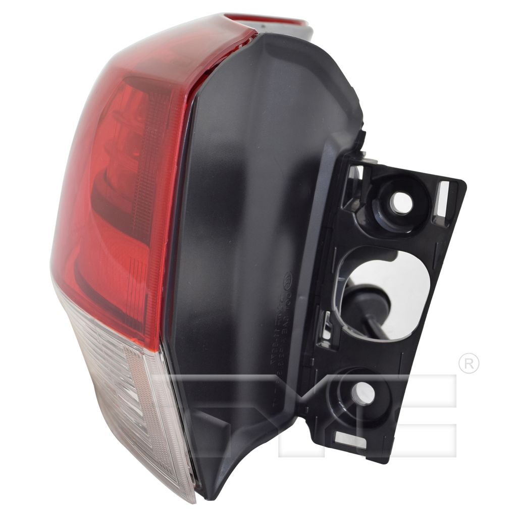 TOYOTA HIGHLANDER TAIL LAMP ASSY LEFT (Driver Side) (OUTER)(TINTED LENS) OEM#815600E250 2019 PL#TO2804153