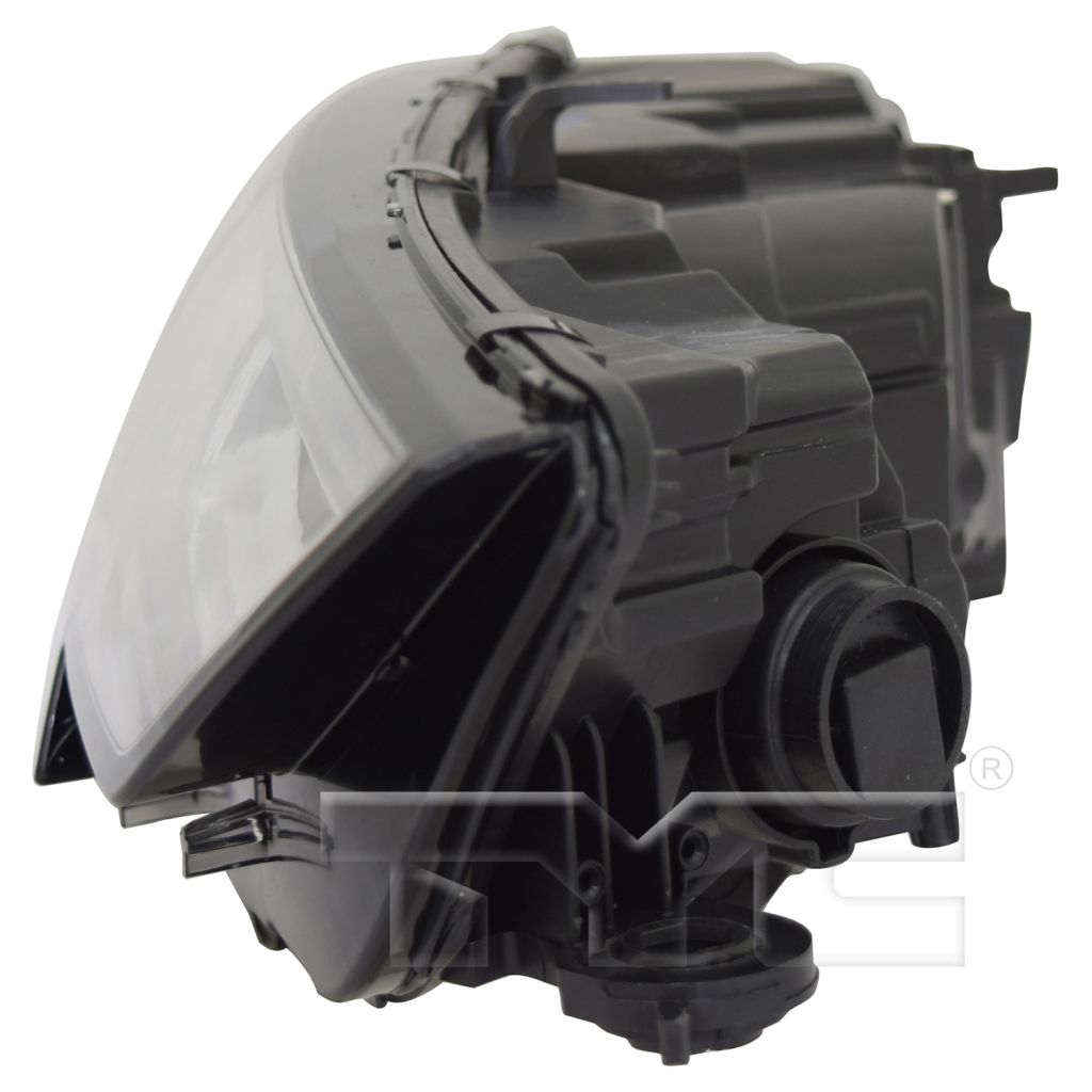 AUDI A4 SEDAN HEAD LAMP ASSY RIGHT (Passenger Side) (LED) OEM#8W0941774B 2017-2019 PL#AU2503204