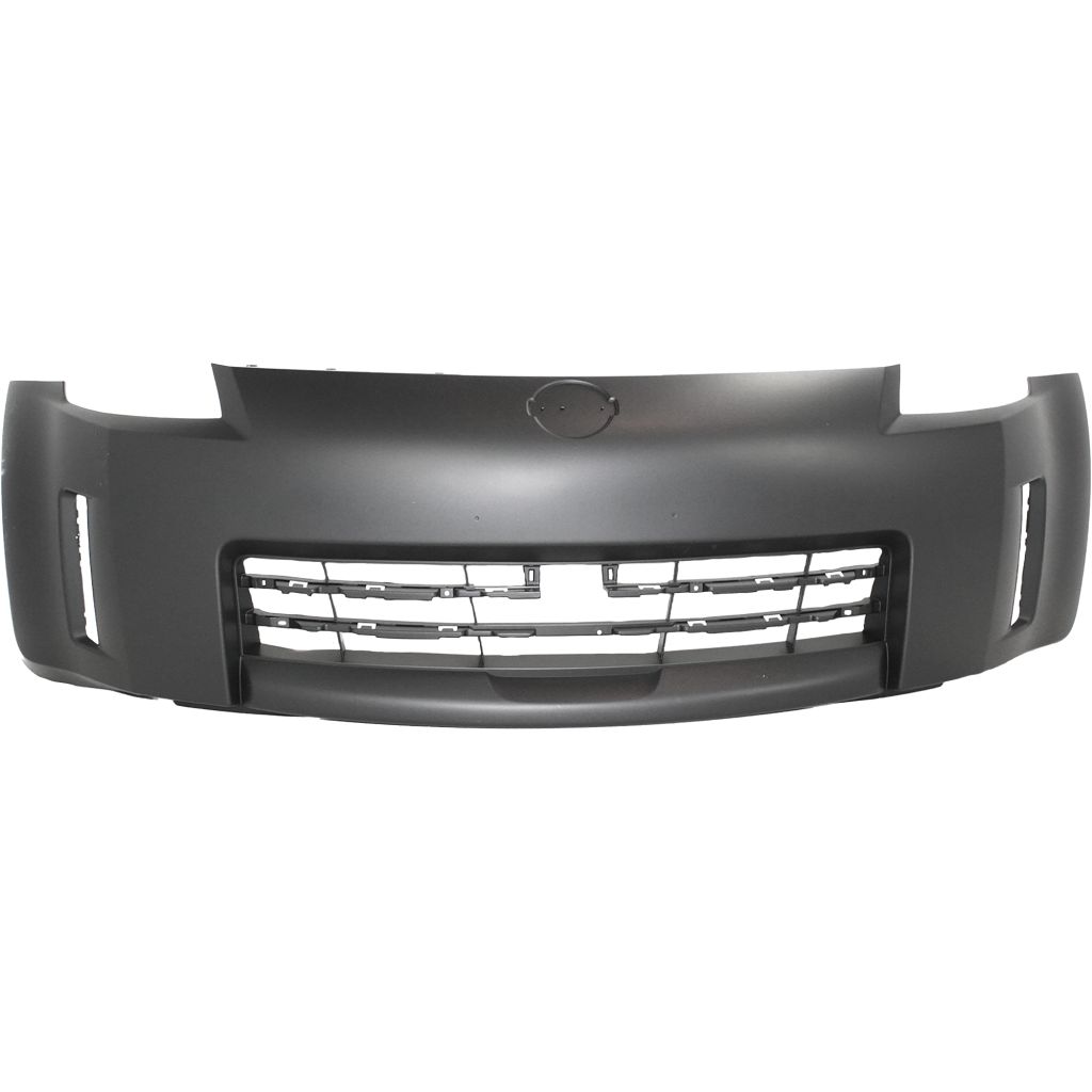 NISSAN 350Z FRONT BUMPER COVER PRIMED (EXC NISMO) OEM#FBM22CF40H 2006-2009 PL#NI1000234