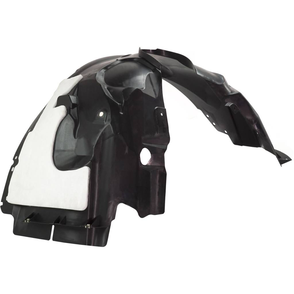 FORD TRUCKS & VANS EDGE FENDER LINER RIGHT (Passenger Side) (W/SPORT 20inch WHEEL)(W/INSULATION)(TO 11-30-16) OEM#FT4Z16102D 2015-2018 PL#FO1249192