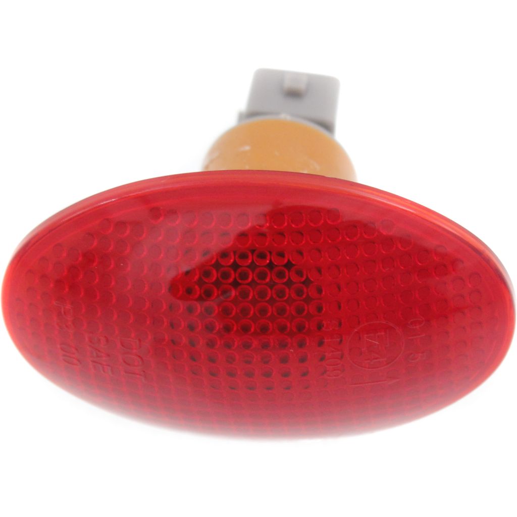 FORD TRUCKS & VANS FORD/PU (F250/350/450/550) Super Duty REAR BUMPERED SIDE REFLECTOR RIGHT (Passenger Side) RED RIGHT (Passenger Side)=LEFT (Driver Side) (DUAL WHEEL) OEM#8C3Z15442A 2008-2010 PL#FO2860105