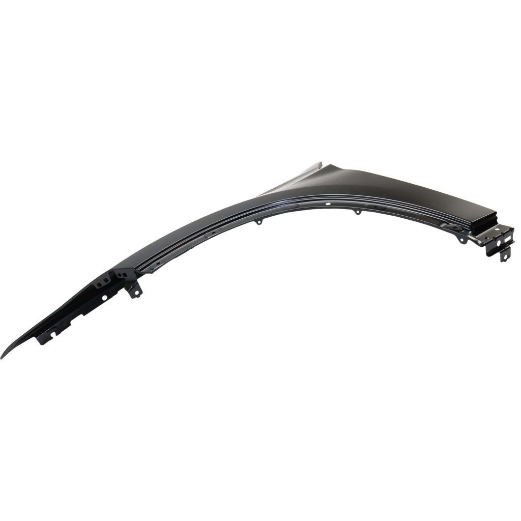 BMW BMW X1 FENDER LEFT (Driver Side)**CAPA** OEM#41007427299 2016-2022 PL#BM1240169C