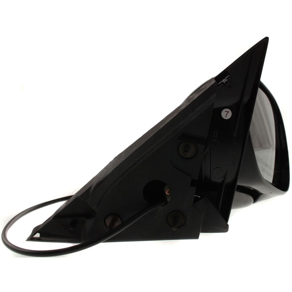 BUICK PARK AVE/ULTRA (FWD) DOOR MIRROR RIGHT (Passenger Side) POWER/ NOT HEATED (W/O SIGNAL) OEM#25739822 1998-2005 PL#GM1321281
