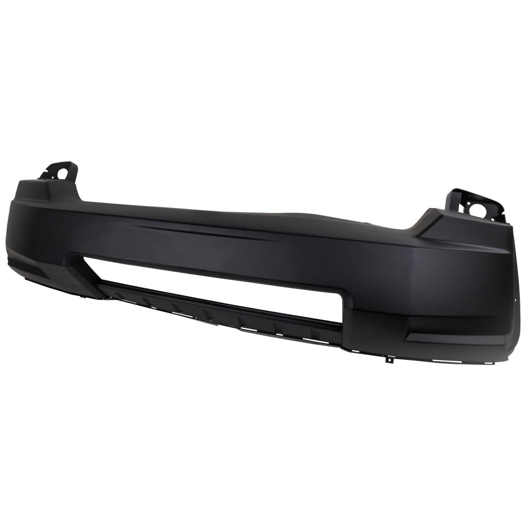 JEEP LIBERTY FRONT BUMPER COVER PRIMED (W/O CHROME INSERT)(SPORT) OEM#68033628AC (P) 2008-2012 PL#CH1000936