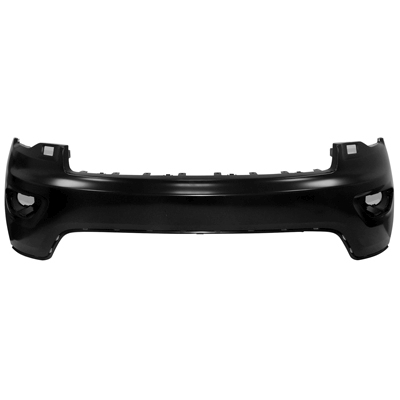 JEEPVEHICLE GRAND CHEROKEE / GRAND CHEROKEE WK FRONT BUMPER COVER UPPER PRIMED (W/WASH(WO/SENSOR)(LAR/LTD/OVERL/ALT/UPLA/TRAIL)**CAPA** OEM#68333496AA 2017-2021 PL#CH1014130C
