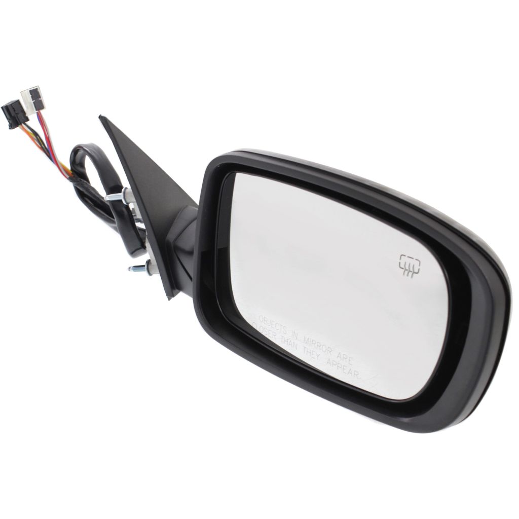 DODGE CHARGER DOOR MIRROR RIGHT (Passenger Side) PWR/HTD/MEMORY/M-FOLD PTD OEM#1NJ52DX8AG 2011-2014 PL#CH1321397