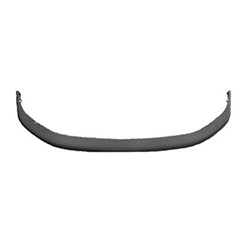 DODGE TRUCKS & VANS DODGE/PU (Exc 02 R1500) (Old Style) FRONT BUMPER COVER UPPER TEXTURED BLACK (W/O SPORT PKG) OEM#55076610AB 1994-2002 PL#CH1000160